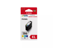CANON Tusz CL-586XL EUR 6226C001 - 1356519 - zdjęcie 2